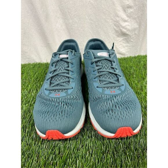 Under Armour UA HOVR Sonic 3 Lichen‎ Blue 3022586-402 Mens Sz 12 Bluetooth - Picture 2 of 7